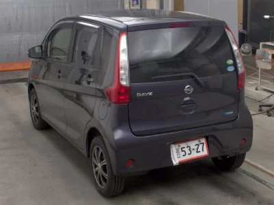 NISSAN DAYZ
