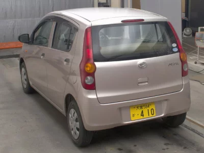 DAIHATSU MIRA