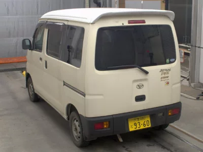 DAIHATSU ATRAI WAGON