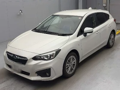 SUBARU IMPREZA SPORT