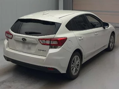 SUBARU IMPREZA SPORT