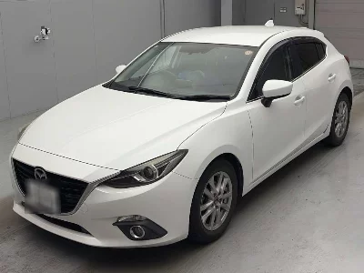 MAZDA AXELA SPORT