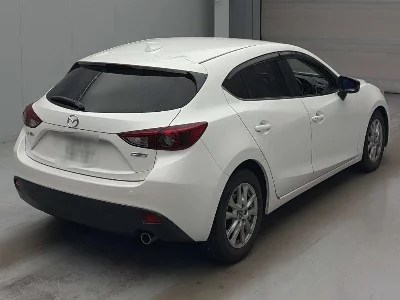 MAZDA AXELA SPORT