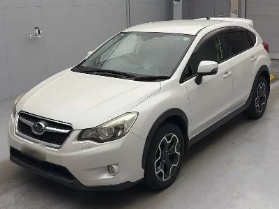 SUBARU SUBARU XV