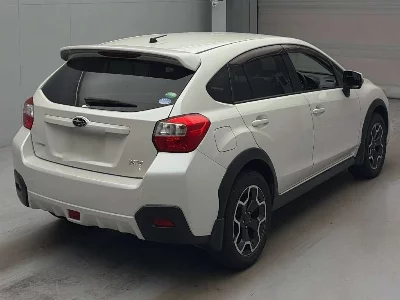 SUBARU SUBARU XV