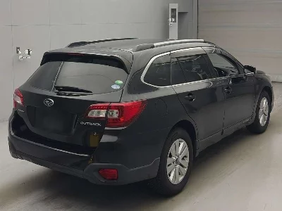 SUBARU OUTBACK