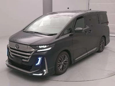 TOYOTA VELLFIRE HYBRID