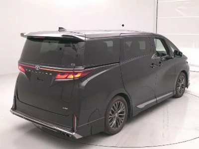 TOYOTA VELLFIRE HYBRID