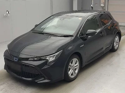TOYOTA COROLLA SPORT