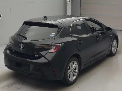 TOYOTA COROLLA SPORT
