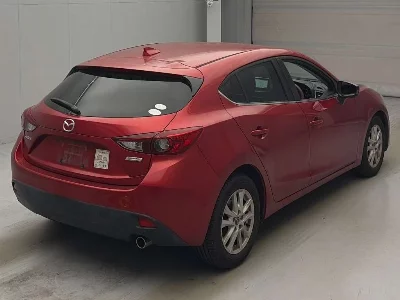 MAZDA AXELA SPORT