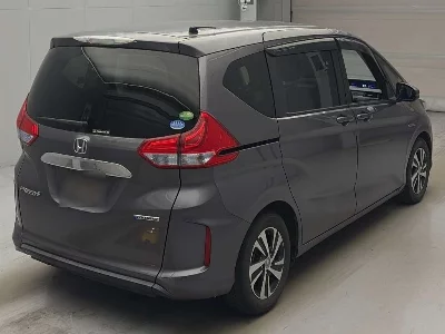 Honda FREED + HYBRID