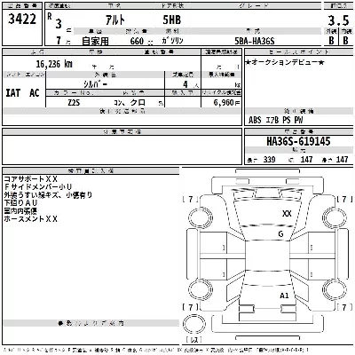 Suzuki ALTO