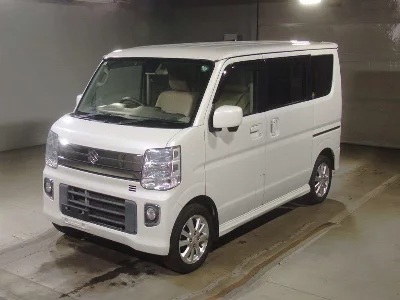 SUZUKI EVERY WAGON