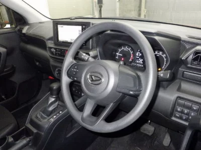 DAIHATSU ROCKY