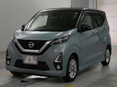 NISSAN DAYZ