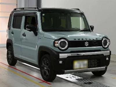 SUZUKI HUSTLER