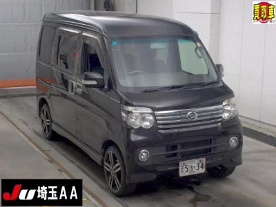 DAIHATSU ATRAI WAGON