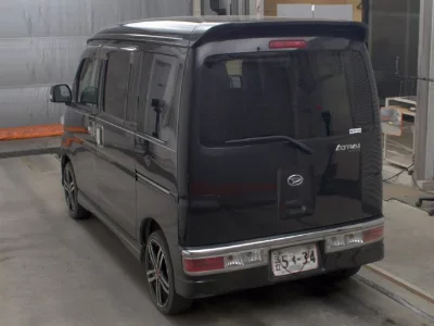 DAIHATSU ATRAI WAGON