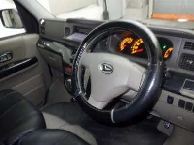 DAIHATSU ATRAI WAGON