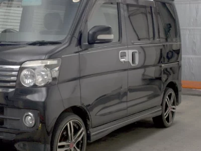 DAIHATSU ATRAI WAGON