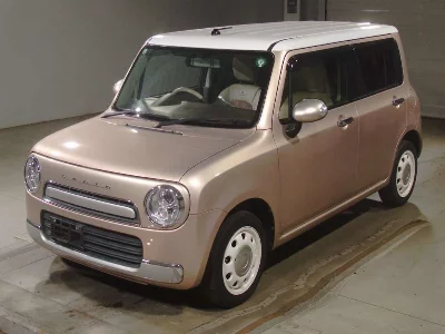 SUZUKI ALTO LAPIN CHOCOLATE