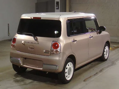 SUZUKI ALTO LAPIN CHOCOLATE