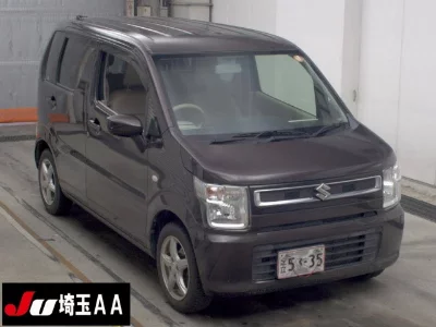 SUZUKI WAGON R