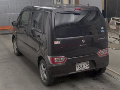 SUZUKI WAGON R