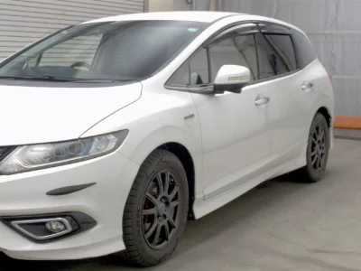 HONDA JADE