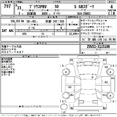 Toyota Prius PHV