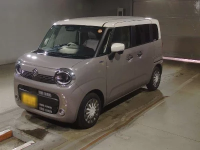 SUZUKI WAGON R SMILE
