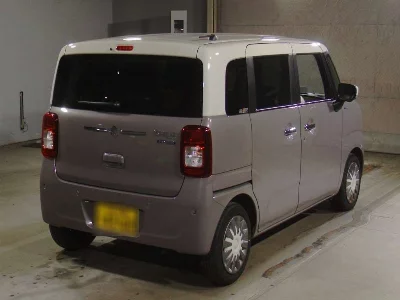 SUZUKI WAGON R SMILE