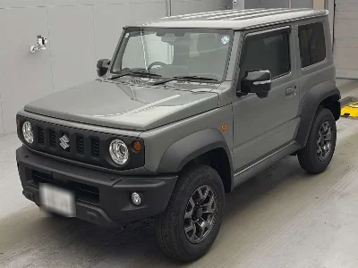 SUZUKI JIMNY SIERRA