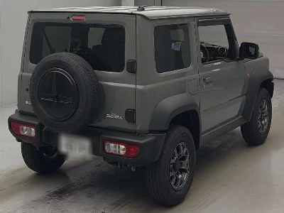 SUZUKI JIMNY SIERRA