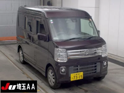 SUZUKI EVERY WAGON