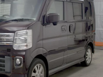 SUZUKI EVERY WAGON