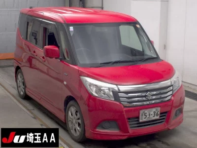 SUZUKI SOLIO