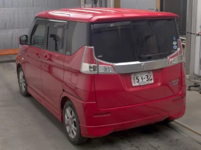 SUZUKI SOLIO