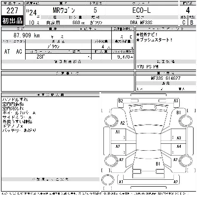 Suzuki MRWAGON
