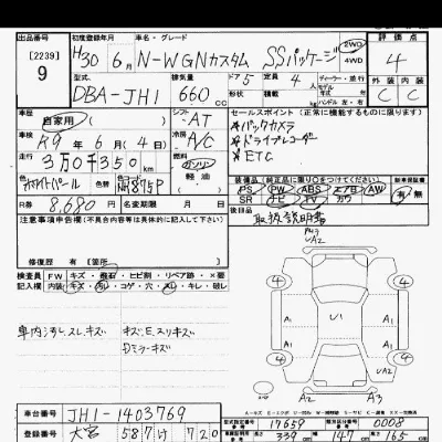 Honda N WGN