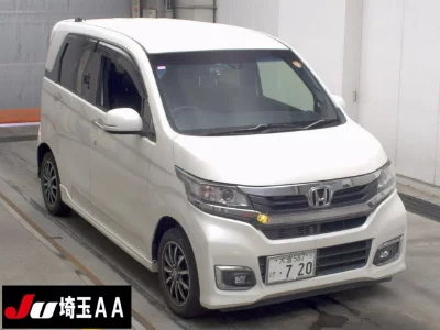 HONDA N-WGN
