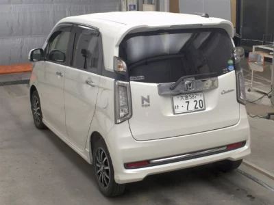 HONDA N-WGN