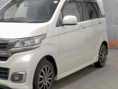 HONDA N-WGN