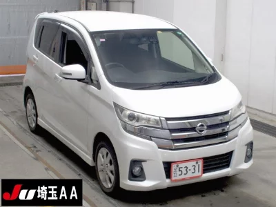 NISSAN DAYZ