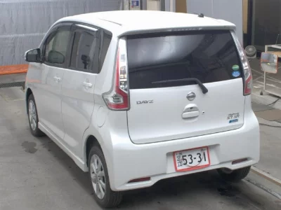 NISSAN DAYZ