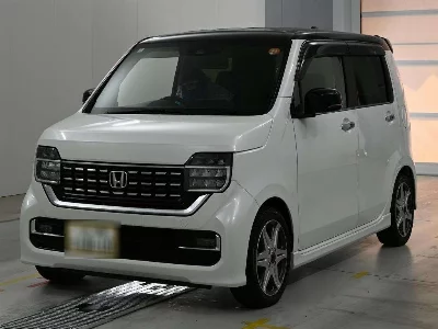 HONDA N-WGN