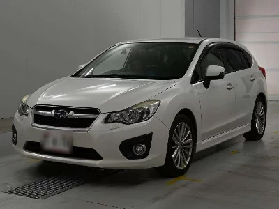 SUBARU IMPREZA SPORT