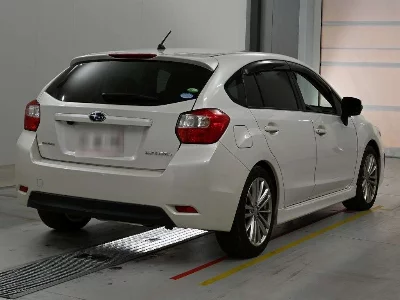 SUBARU IMPREZA SPORT