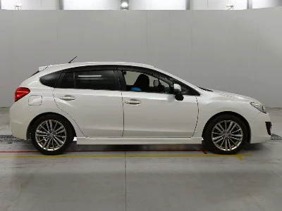 SUBARU IMPREZA SPORT